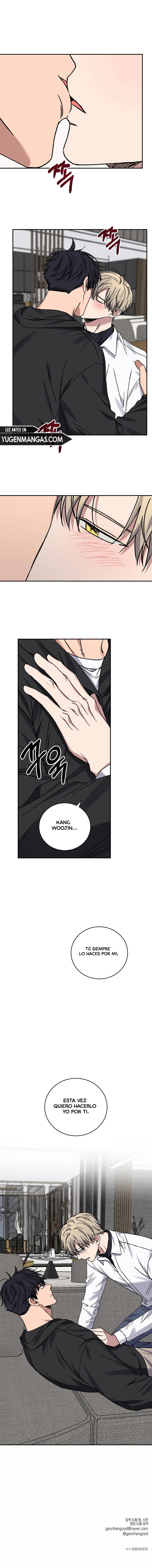 Amor Maldito Capitulo 72 página 9