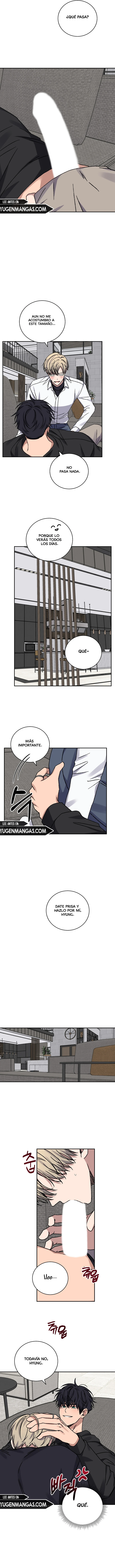 Amor Maldito Capitulo 73 página 5