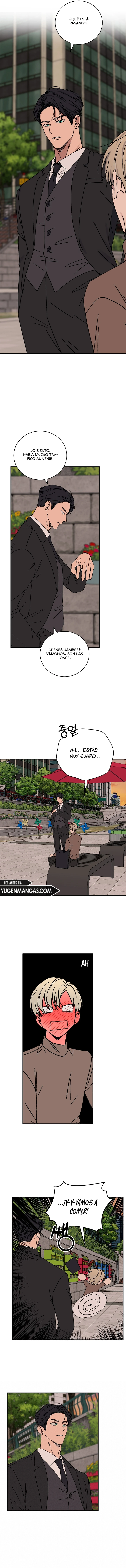 Amor Maldito Capitulo 74 página 8