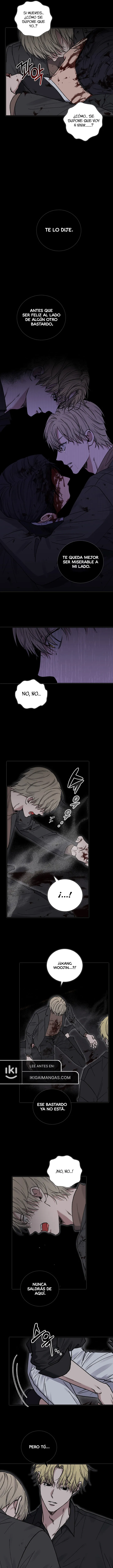 Amor Maldito Capitulo 77 página 5