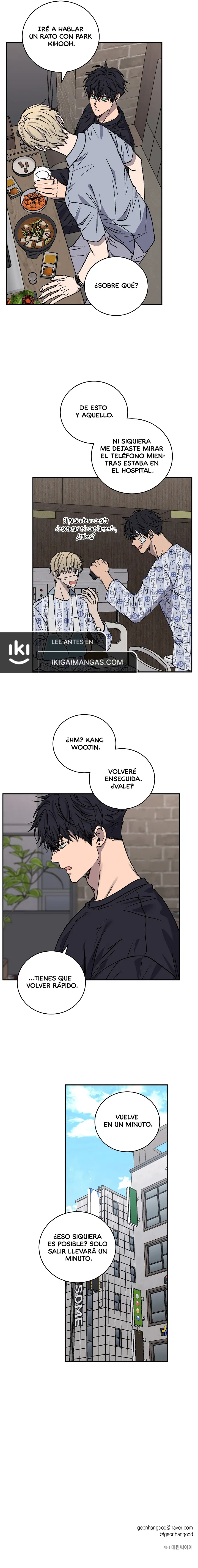 Amor Maldito Capitulo 78 página 11