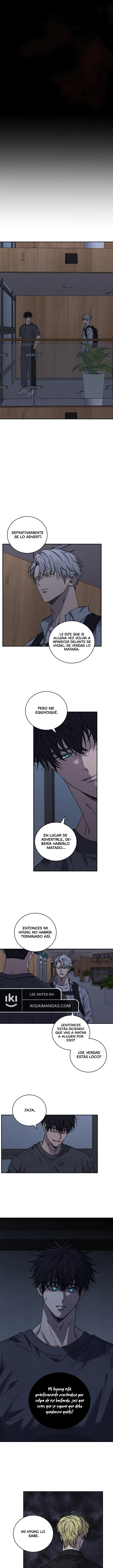 Amor Maldito Capitulo 78 página 3