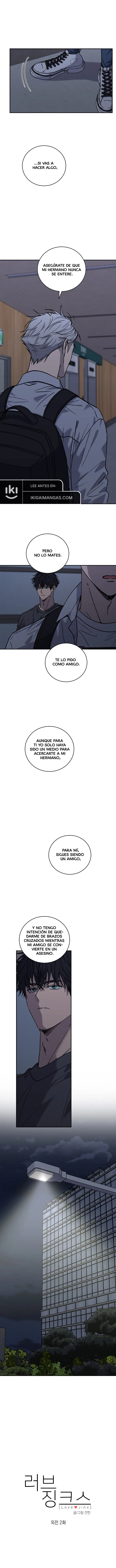 Amor Maldito Capitulo 78 página 5