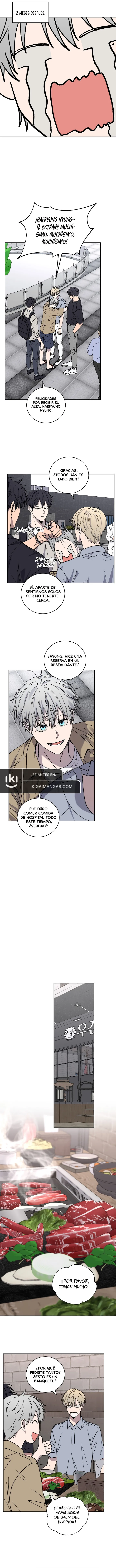 Amor Maldito Capitulo 78 página 6