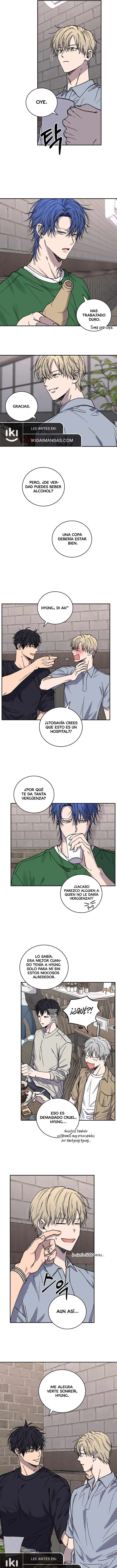 Amor Maldito Capitulo 78 página 7