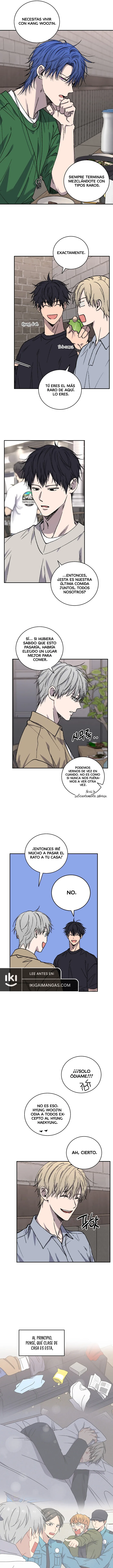 Amor Maldito Capitulo 78 página 9