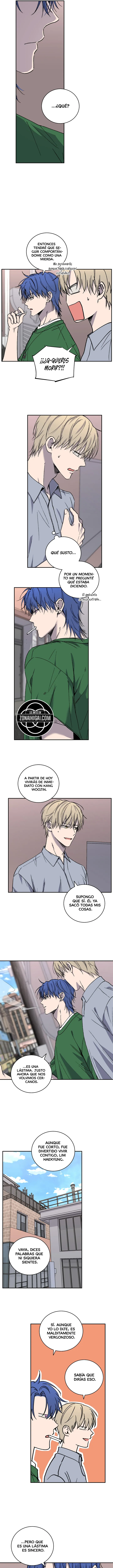 Amor Maldito Capitulo 79 página 5