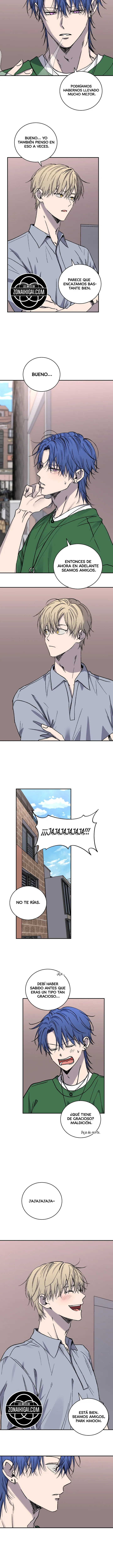 Amor Maldito Capitulo 79 página 6