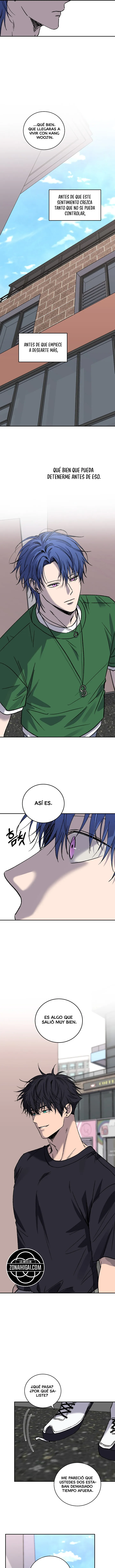 Amor Maldito Capitulo 79 página 7