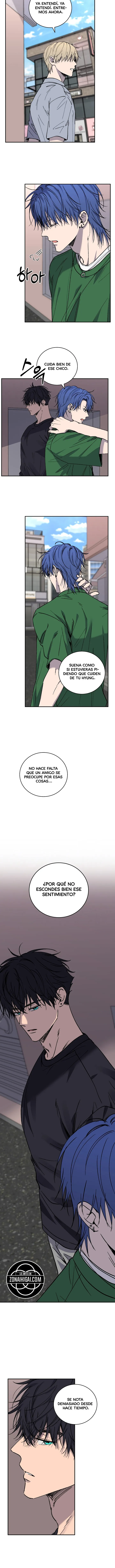 Amor Maldito Capitulo 79 página 8