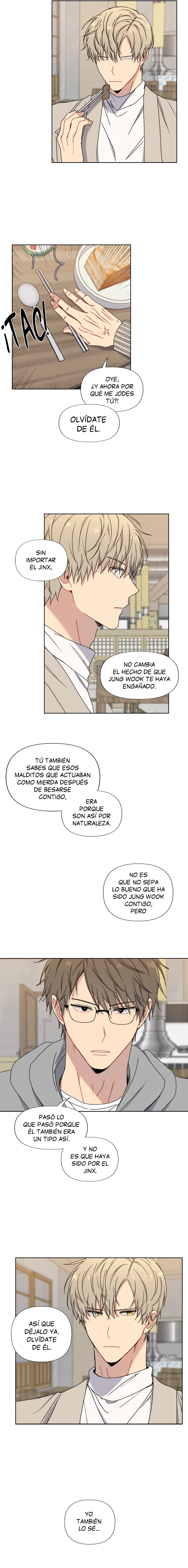 Amor Maldito Capitulo 8 página 6