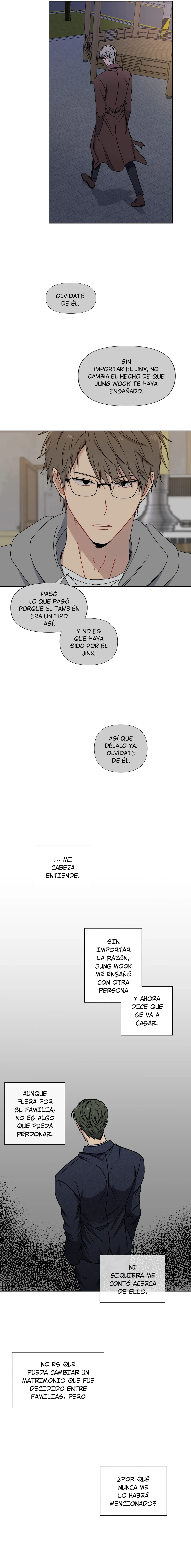 Amor Maldito Capitulo 8 página 8