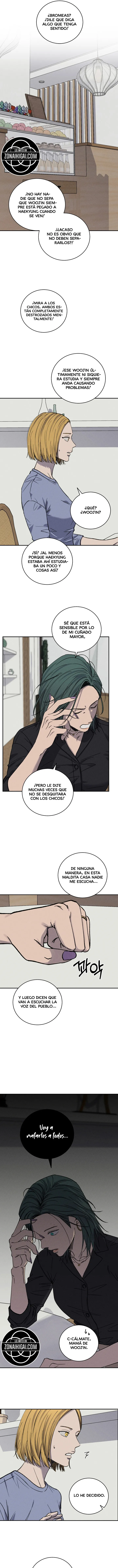 Amor Maldito Capitulo 80 página 5