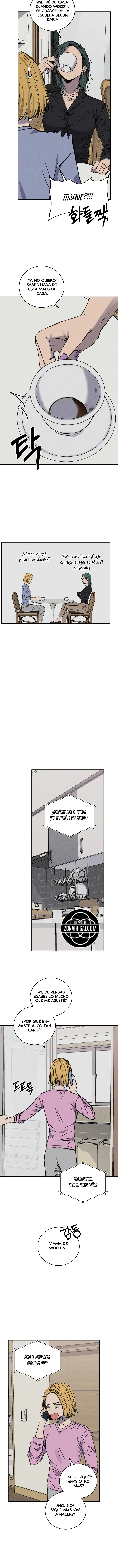 Amor Maldito Capitulo 80 página 6