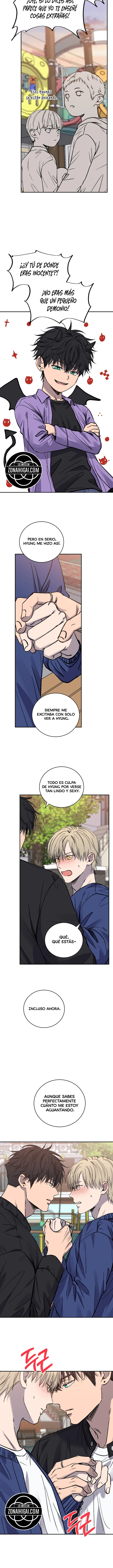 Amor Maldito Capitulo 81 página 10