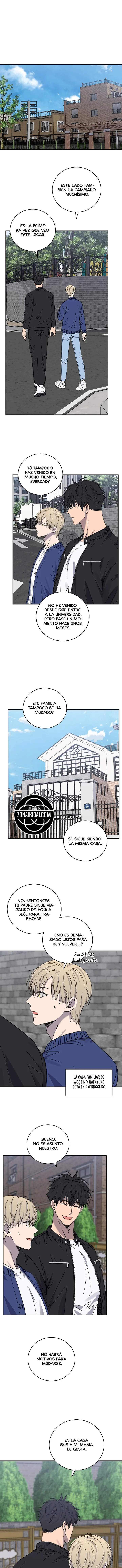 Amor Maldito Capitulo 81 página 3