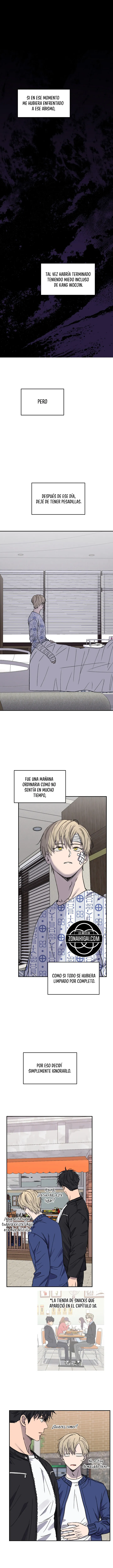 Amor Maldito Capitulo 81 página 8