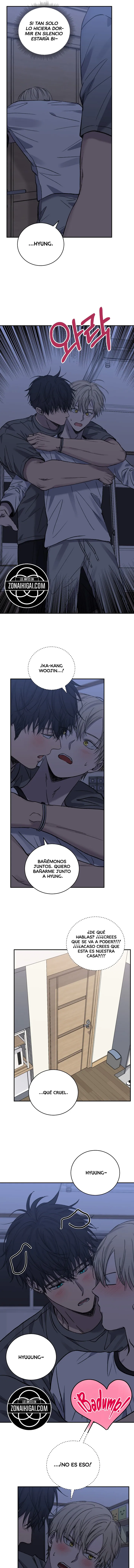 Amor Maldito Capitulo 82 página 11