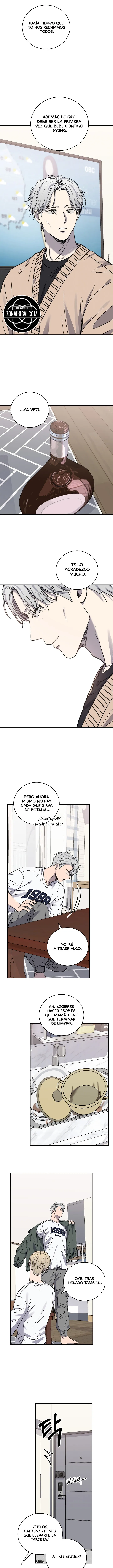 Amor Maldito Capitulo 82 página 3