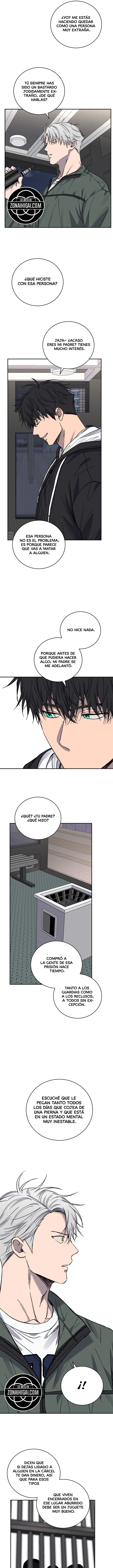Amor Maldito Capitulo 82 página 5