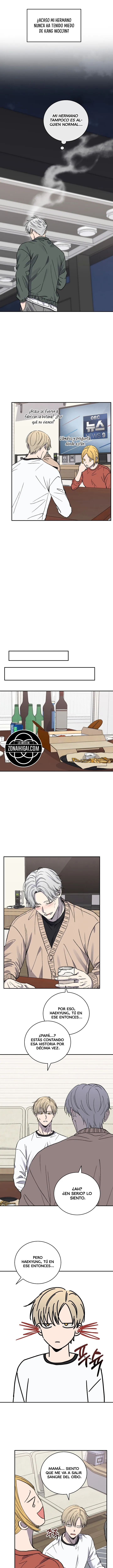 Amor Maldito Capitulo 82 página 7