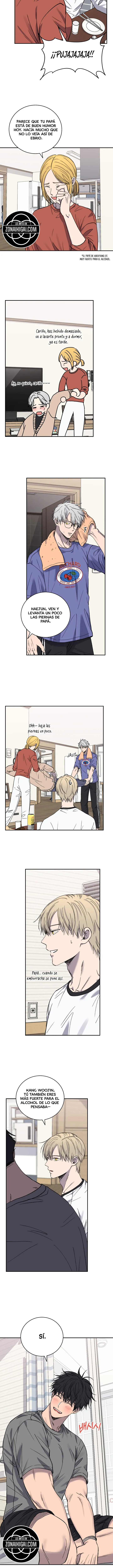 Amor Maldito Capitulo 82 página 8