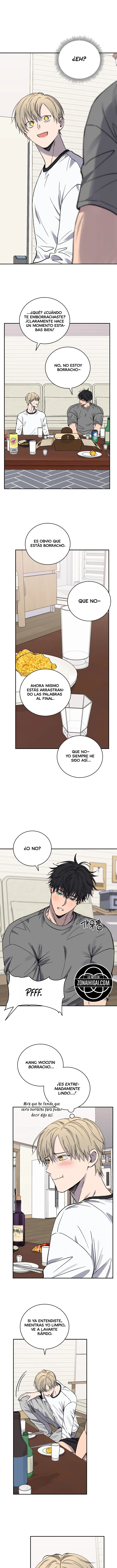 Amor Maldito Capitulo 82 página 9