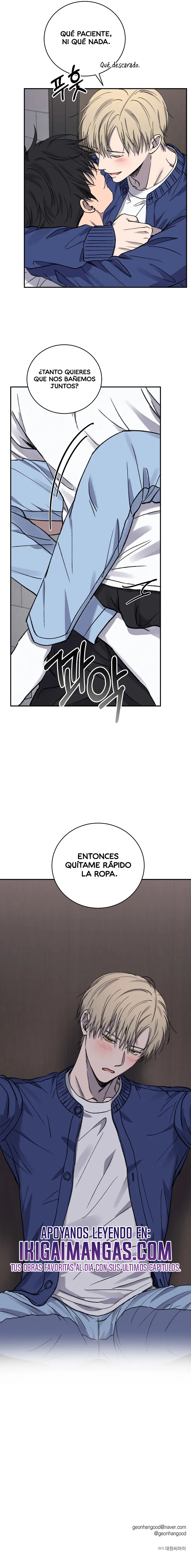 Amor Maldito Capitulo 83 página 11