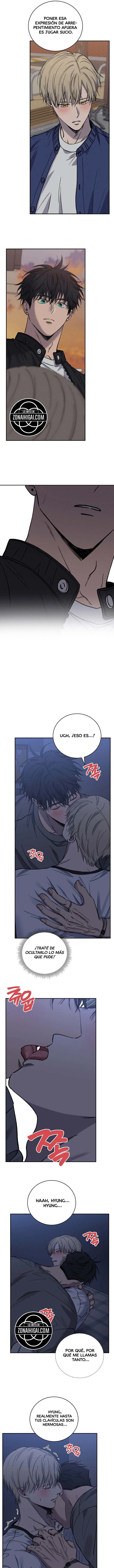 Amor Maldito Capitulo 83 página 3
