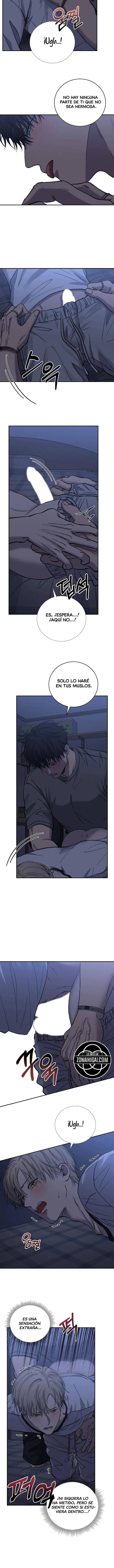 Amor Maldito Capitulo 83 página 4
