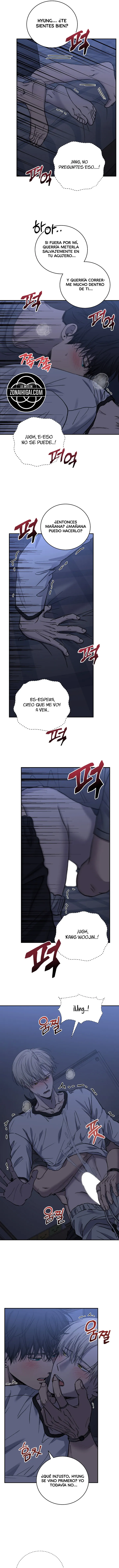 Amor Maldito Capitulo 83 página 5