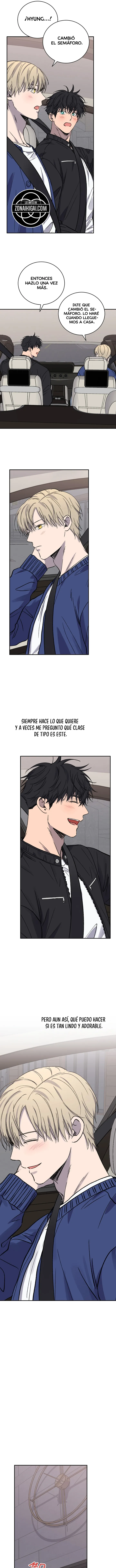 Amor Maldito Capitulo 83 página 9