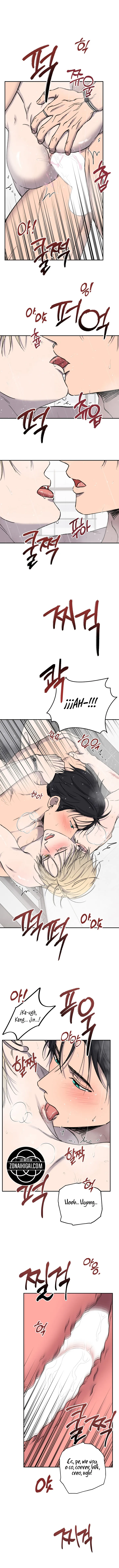 Amor Maldito Capitulo 84 página 11