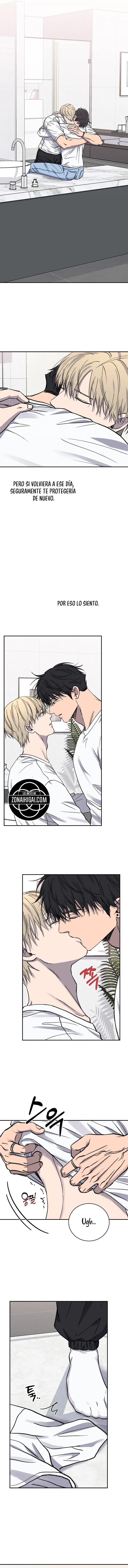 Amor Maldito Capitulo 84 página 3