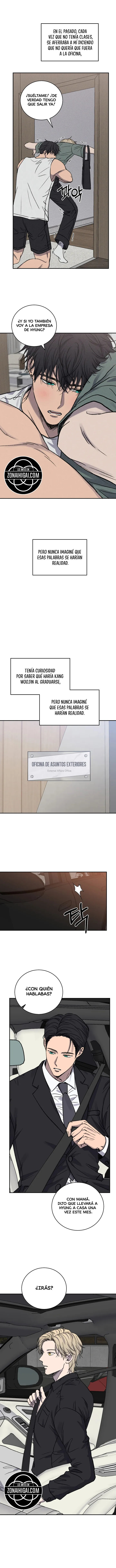 Amor Maldito Capitulo 85 página 10