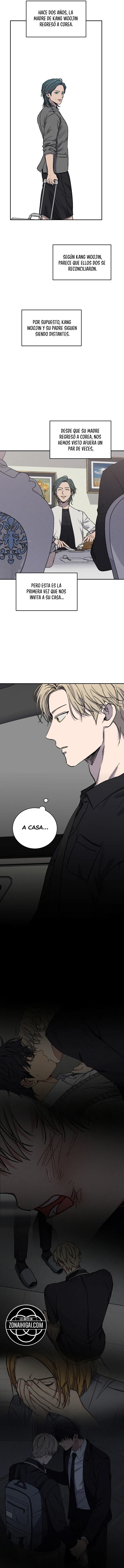 Amor Maldito Capitulo 85 página 11