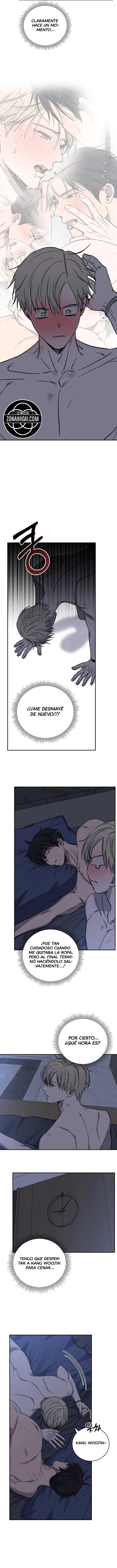 Amor Maldito Capitulo 85 página 4