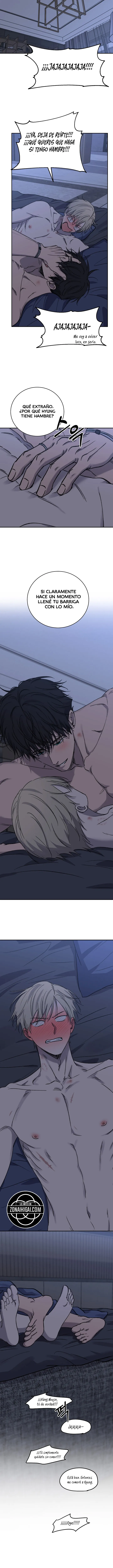 Amor Maldito Capitulo 85 página 6