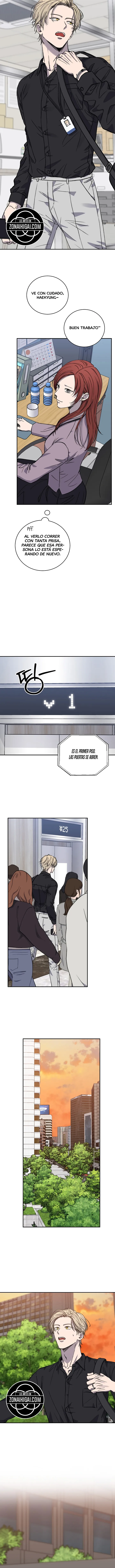 Amor Maldito Capitulo 85 página 8