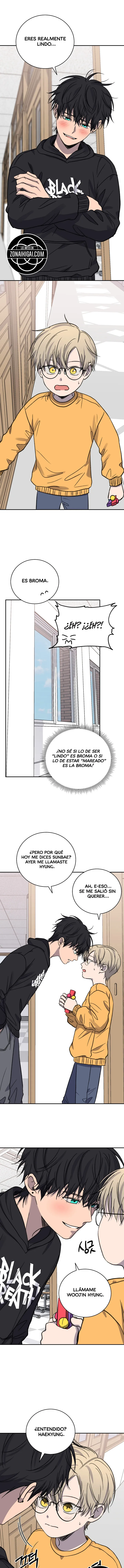 Amor Maldito Capitulo 86 página 11