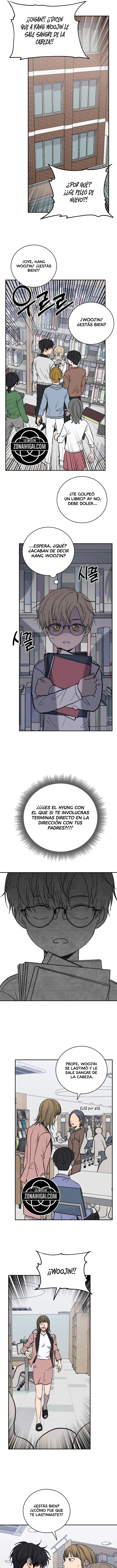 Amor Maldito Capitulo 86 página 5