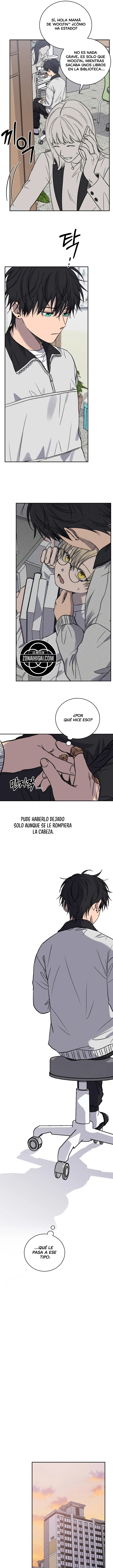 Amor Maldito Capitulo 86 página 7