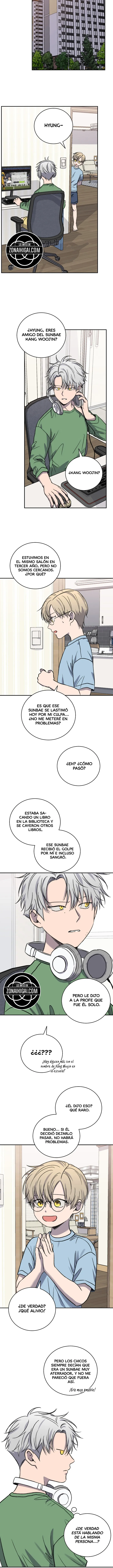 Amor Maldito Capitulo 86 página 8
