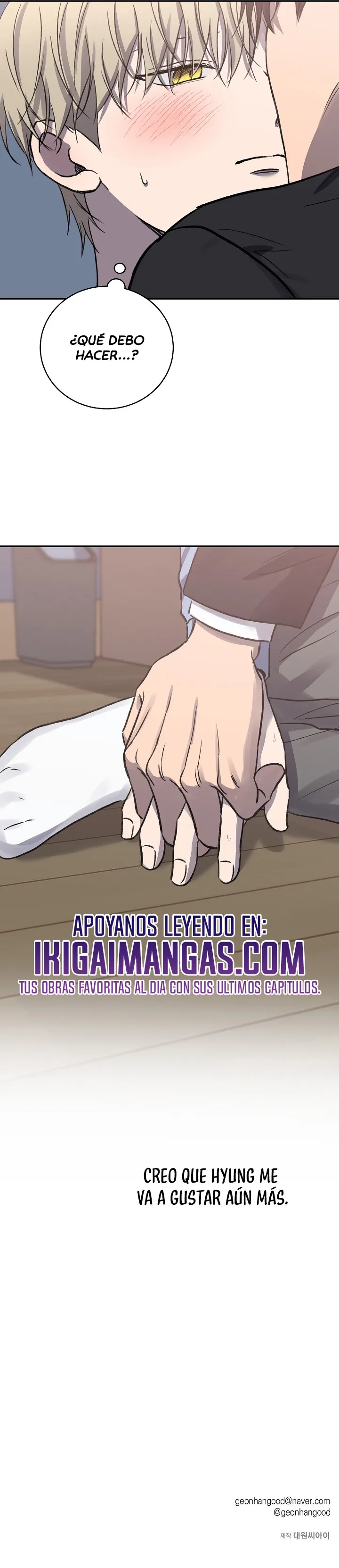 Amor Maldito Capitulo 88 página 9
