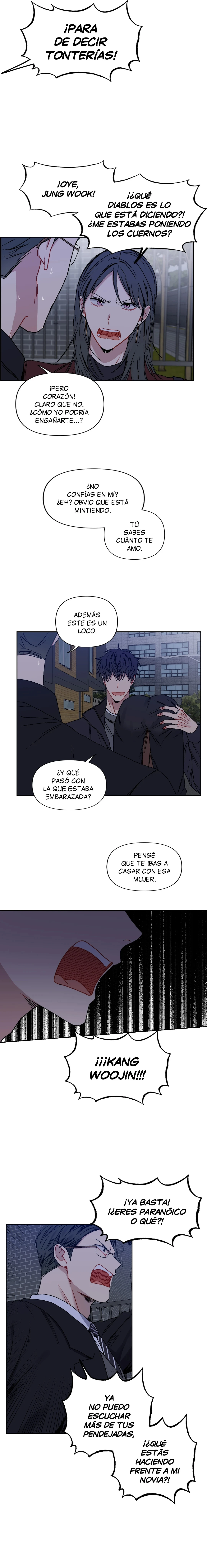 Amor Maldito Capitulo 9 página 13