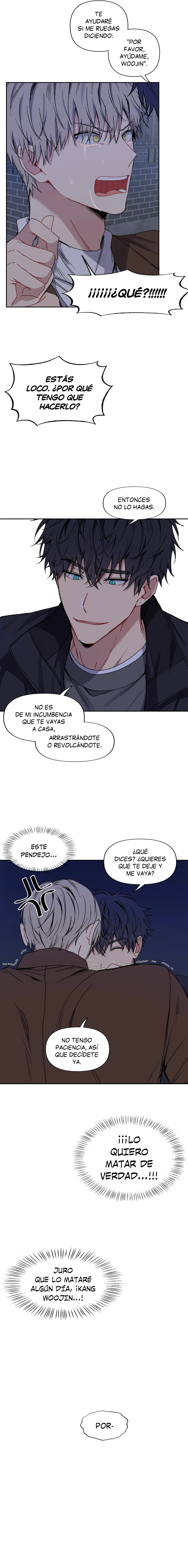 Amor Maldito Capitulo 9 página 6