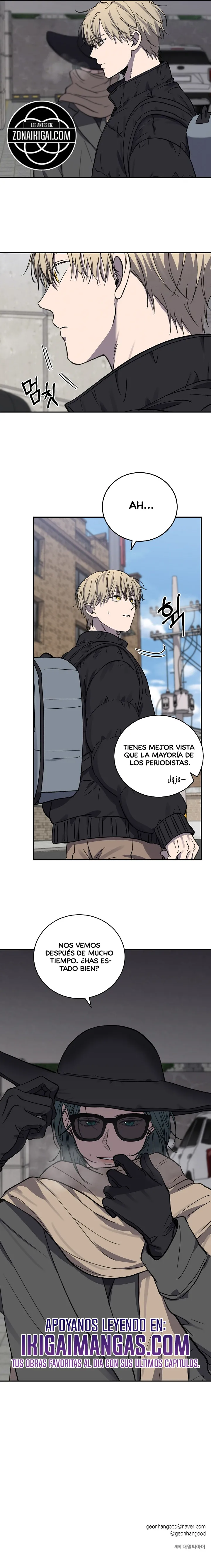 Amor Maldito Capitulo 90 página 8