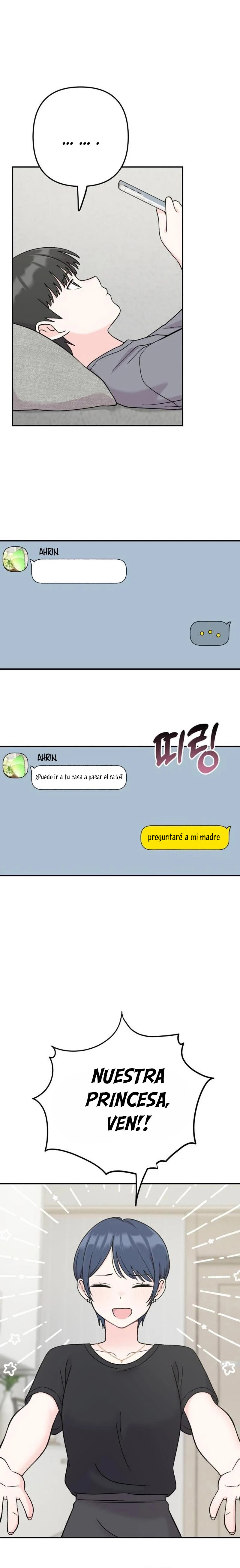 Operación Corazón Acelerado Capitulo 11 página 2