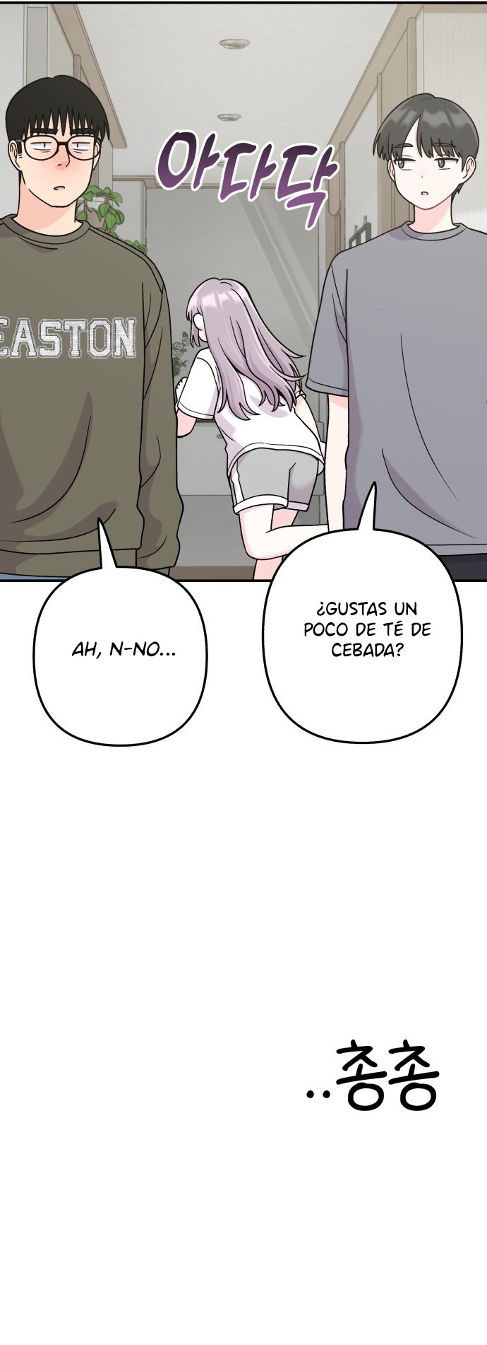 Operación Corazón Acelerado Capitulo 12 página 11