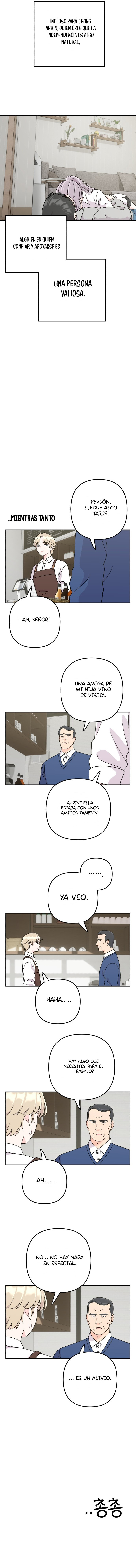 Operación Corazón Acelerado Capitulo 14 página 9
